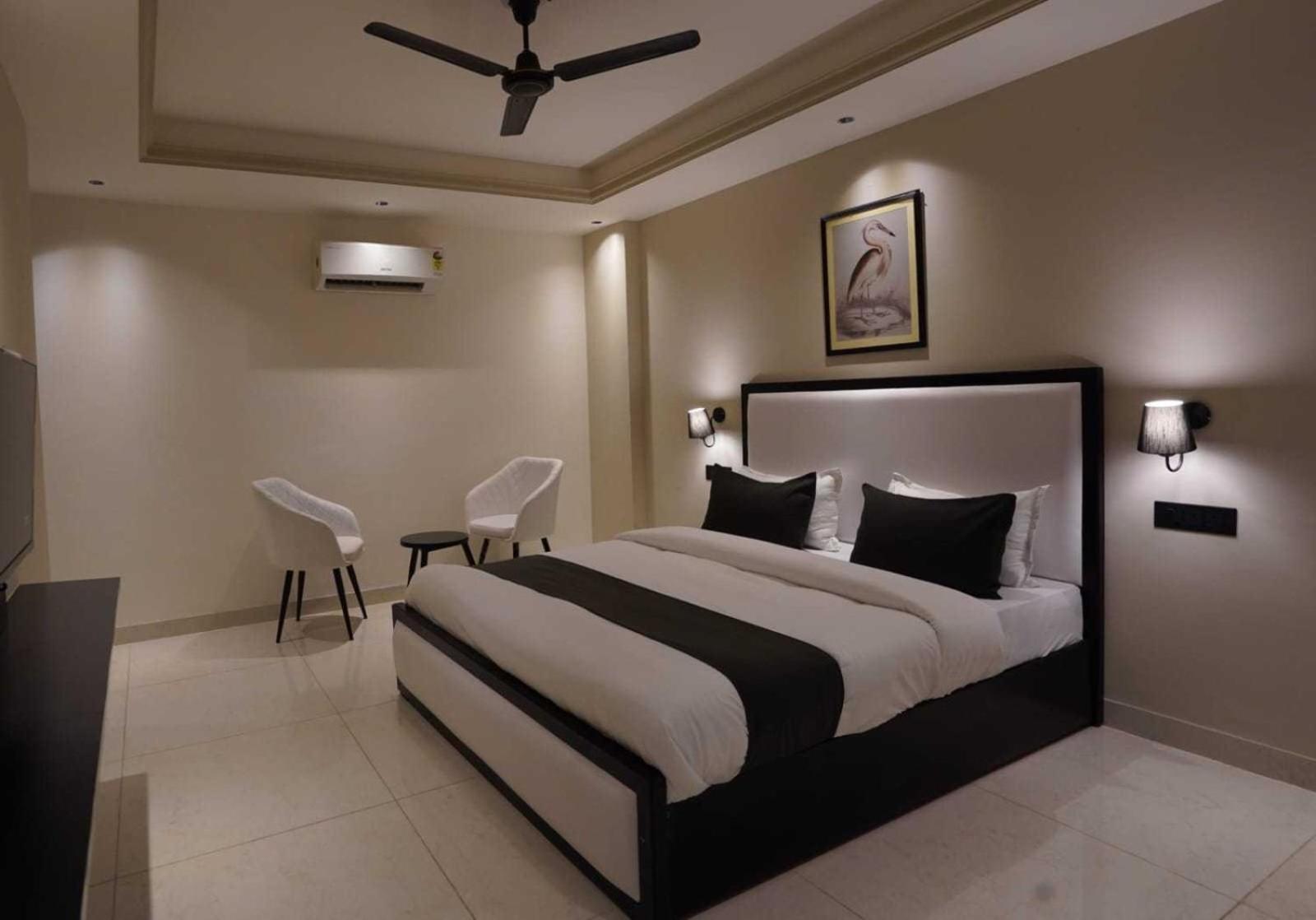 Grand Ivy New Delhi