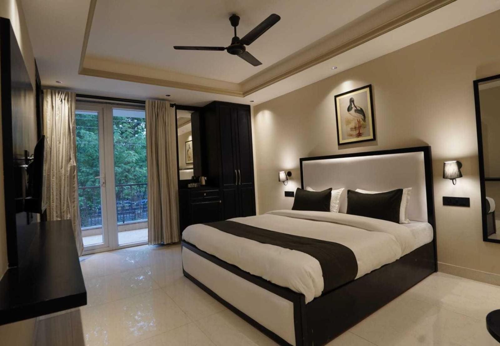 Grand Ivy Hotel New Delhi